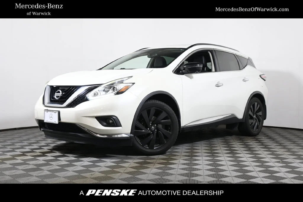 2017 Nissan Murano