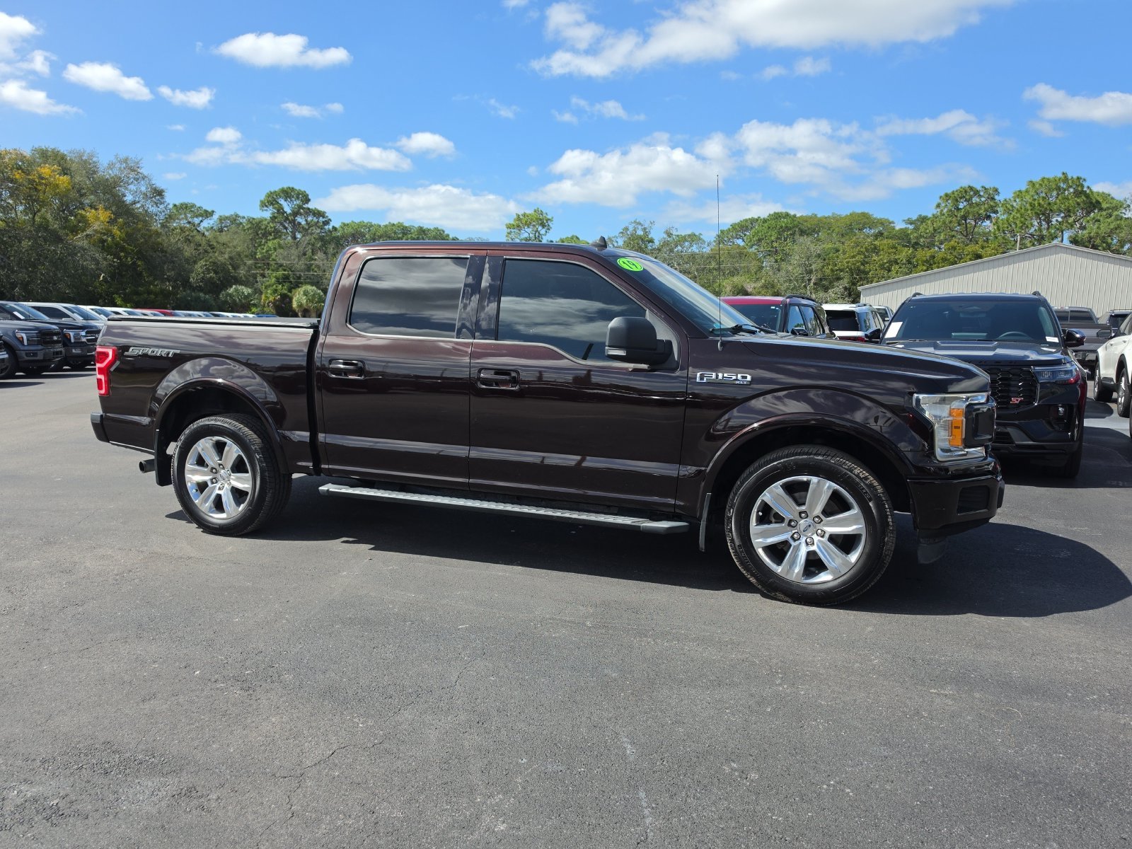 2019 Ford F-150