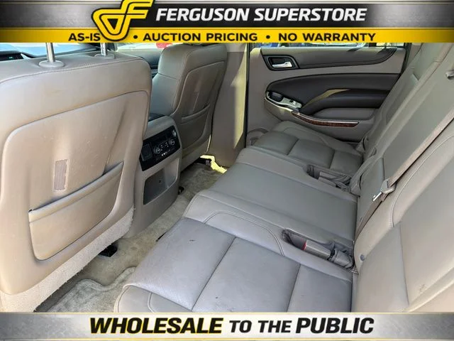 Used 2016 White Chevrolet LTZ image 20