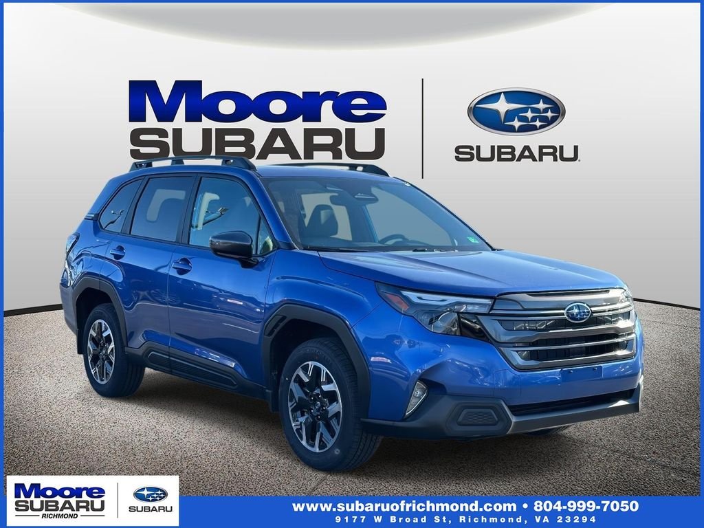 2026 Subaru Forester Premium's photo