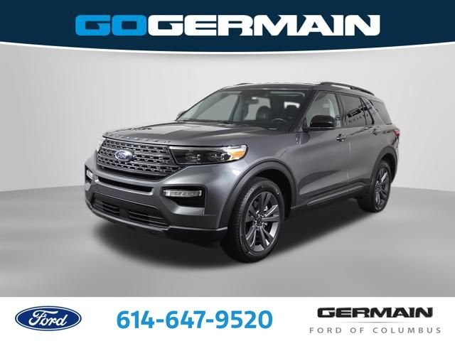 2024 Ford Explorer
