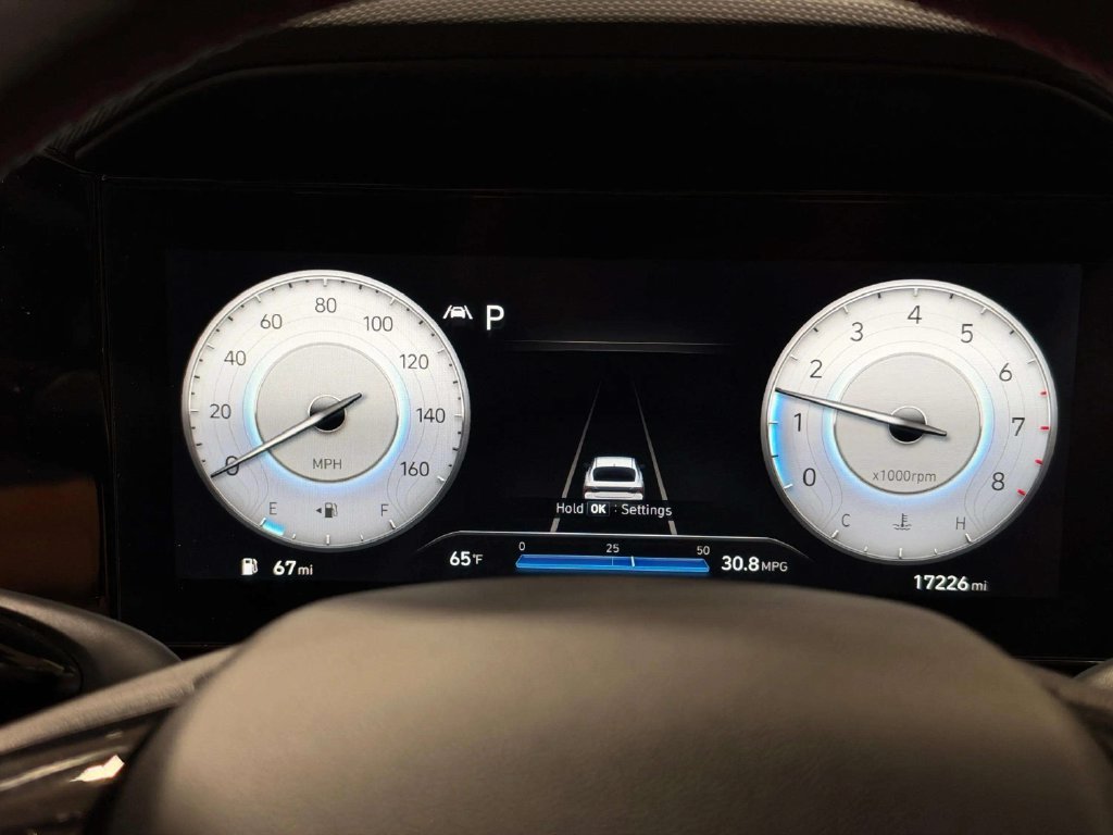 Certified Used 2023 Intense Blue Hyundai N Line image 12