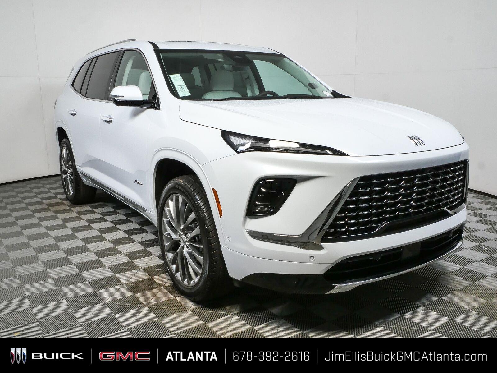 2026 Buick Enclave