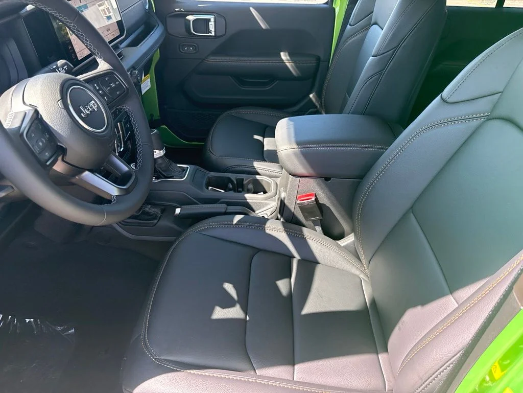 New 2026 Mojito Exterior Paint Jeep Sahara image 18