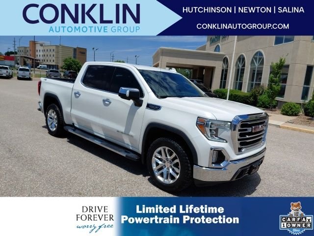 2021 GMC Sierra 1500 SLT