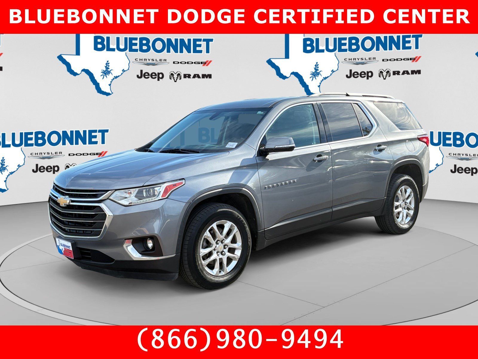 2019 Chevrolet Traverse