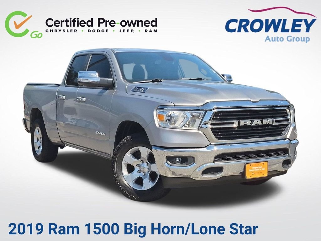 2019 RAM 1500