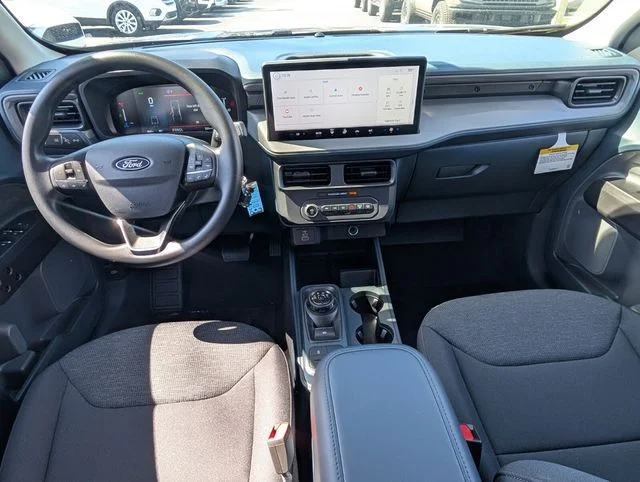 New 2026 Carbonized Gray Metallic Ford XL image 10