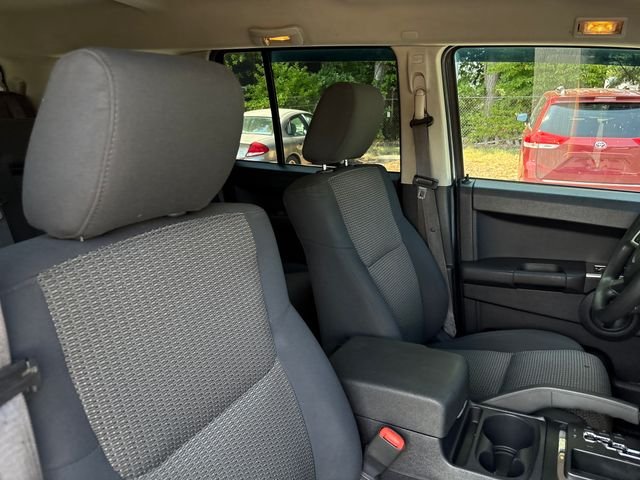 Used 2008 Blue Jeep Sport image 29
