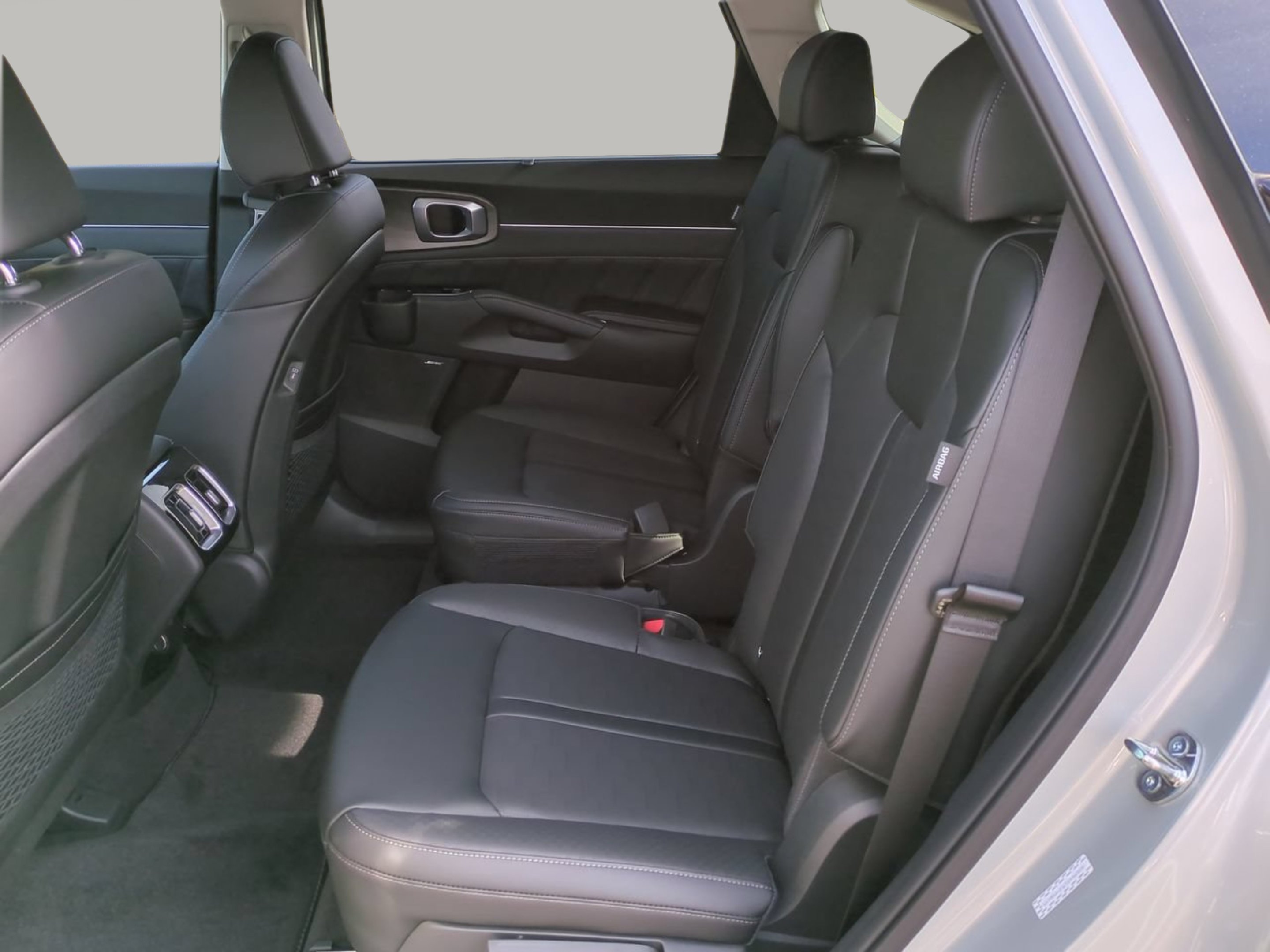 New 2026 Ivory Silver Kia X-Line SX AWD image 13