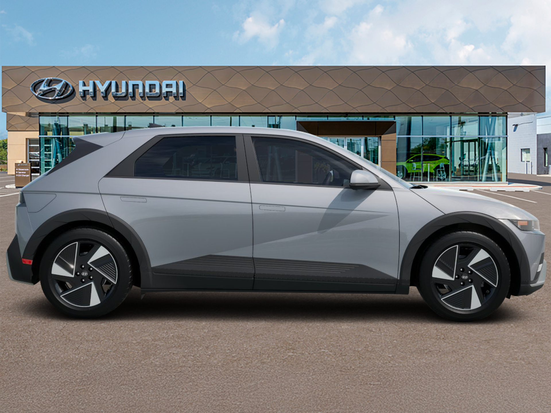 2027 Hyundai IONIQ 5 SE