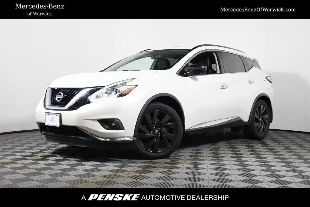 2017 Nissan Murano