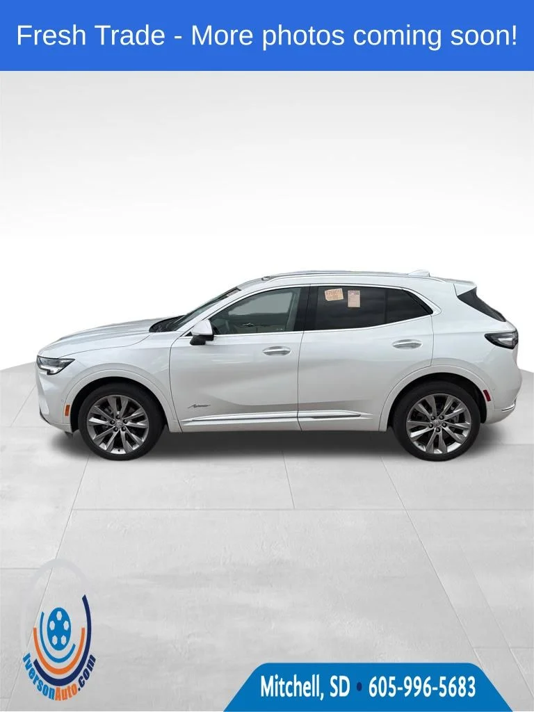 2023 Buick Envision Avenir AWD's photo