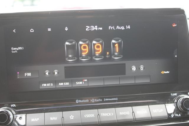 Used 2022 Gray Kia EX image 7