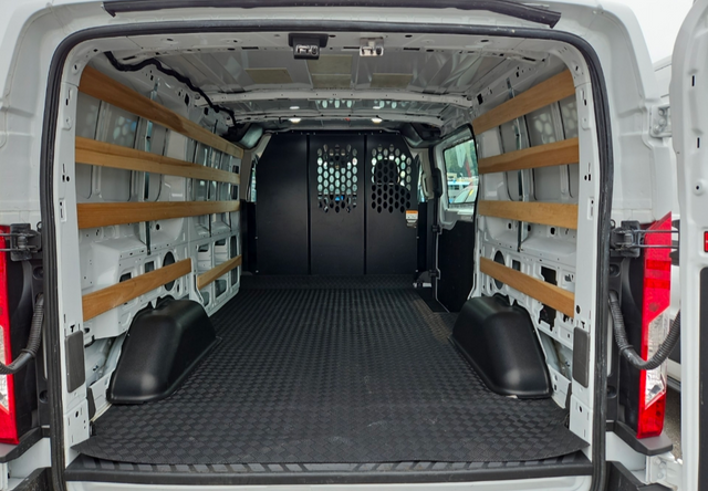 Used 2025 White Ford Base image 9