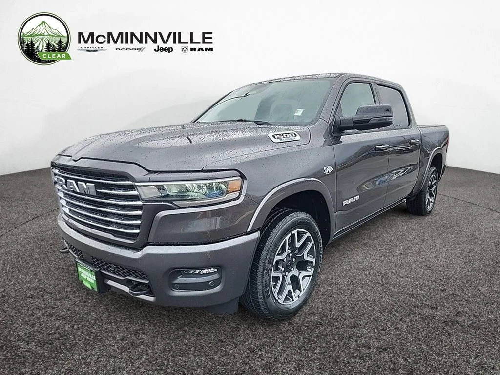2026 RAM 1500 Laramie 4x4 Crew Cab 5'7's photo
