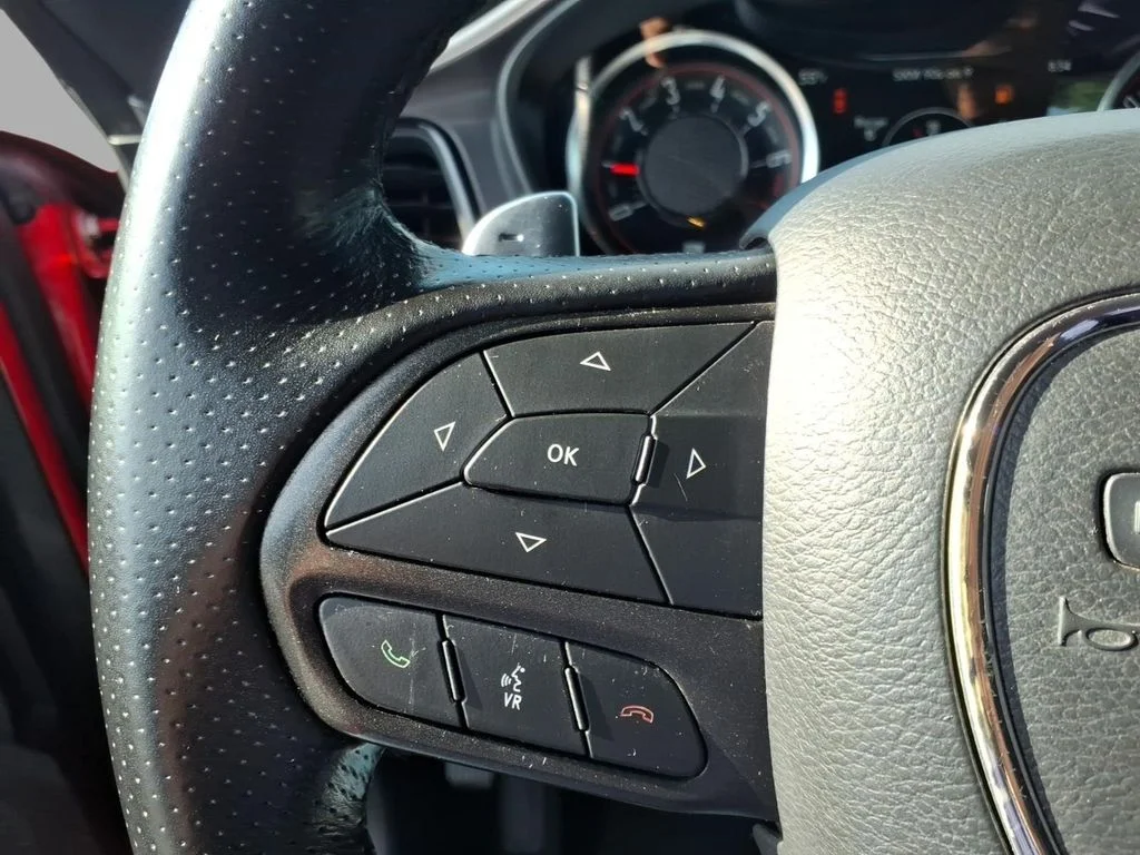 Used 2022 Red Dodge GT image 20