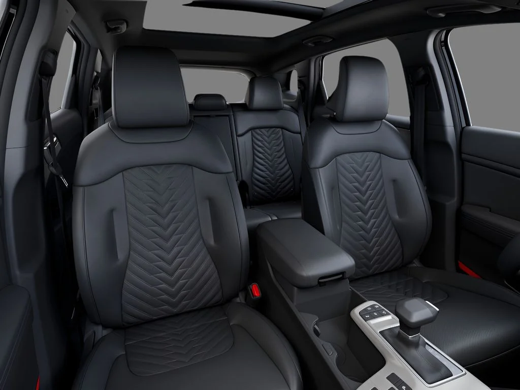 New 2026 Ebony Black Kia X-Line image 11