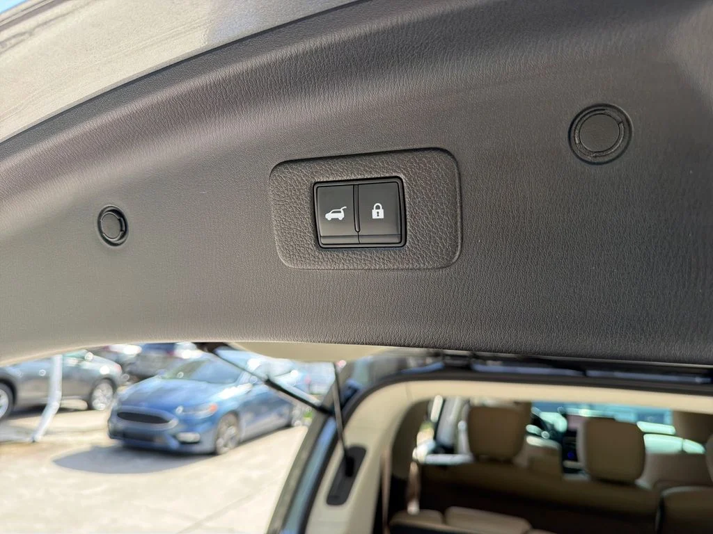 2024 Nissan Armada Platinum - Photo 37