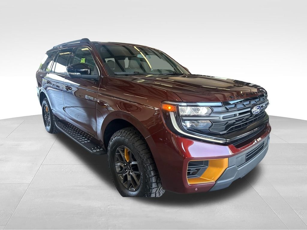 New 2027 Brown Ford Tremor image 7
