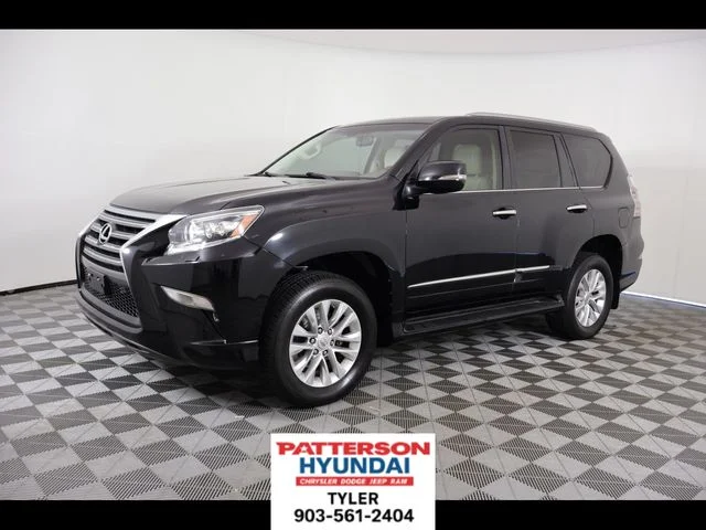 Pre-Owned 2019 Lexus GX 460
