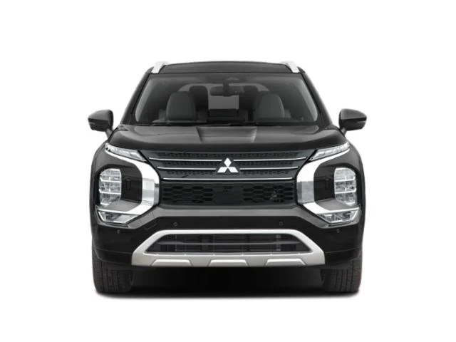 Used 2023 Black Mitsubishi SEL image 4