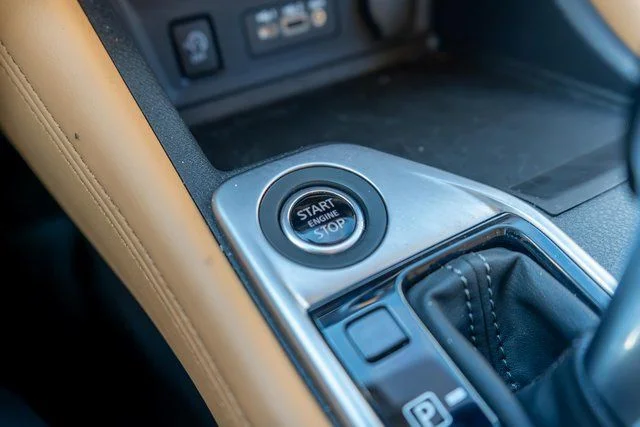 Used 2024 Gun Metallic Nissan SV image 32