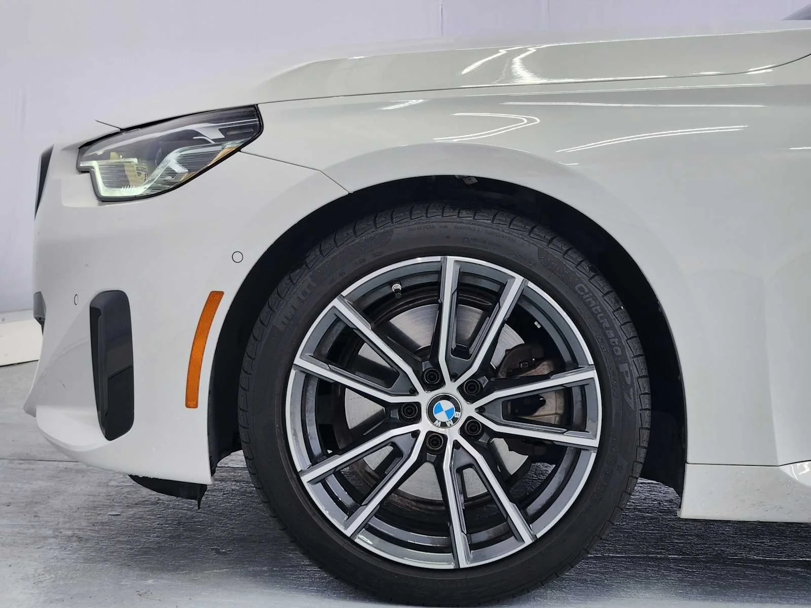 Certified Used 2025 Alpine White BMW 230i image 5