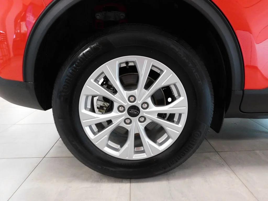 Certified Used 2024 Race Red Ford Active image 10