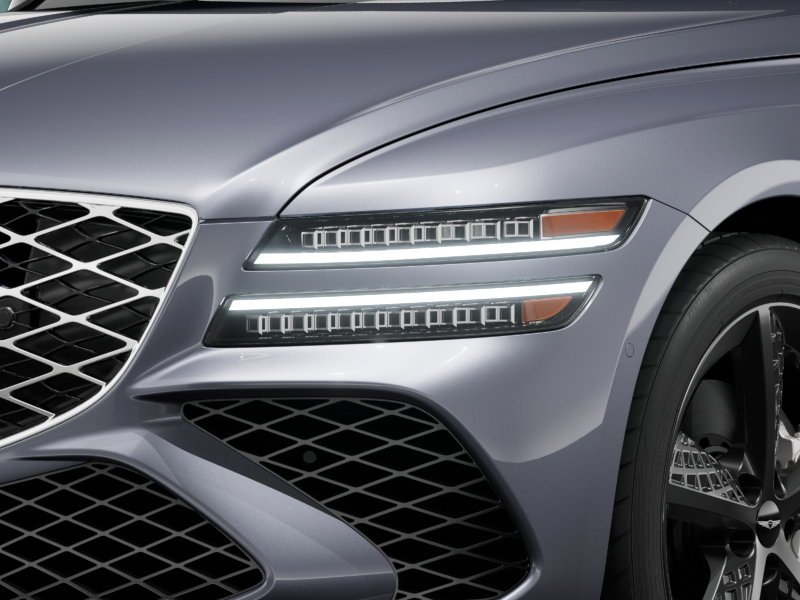New 2027 Blue Genesis 3.3T Sport image 9