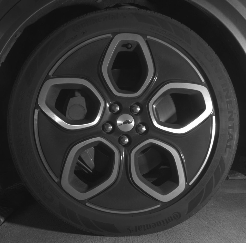 Used 2023 Gray Ford GT image 10