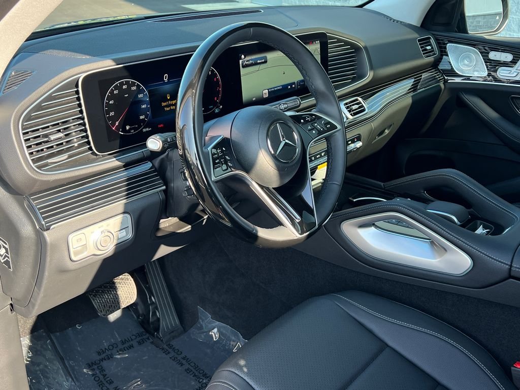 New 2026 Selenite Grey Metallic Mercedes-Benz GLE 450 image 16