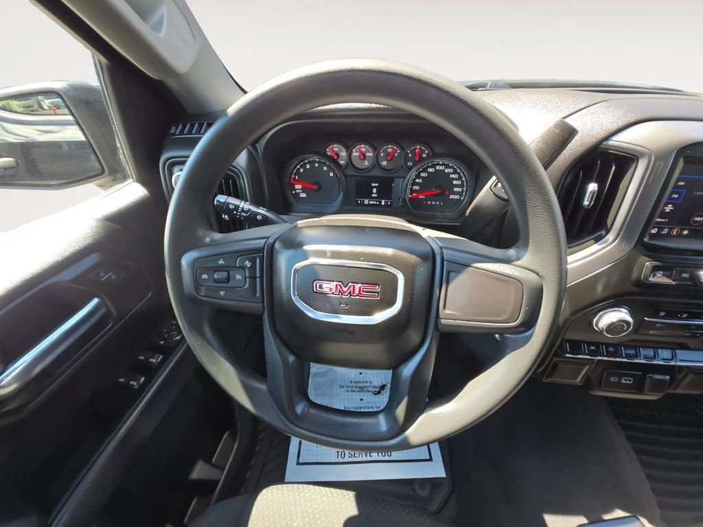 Certified Used 2024 Onyx Black GMC Pro image 12
