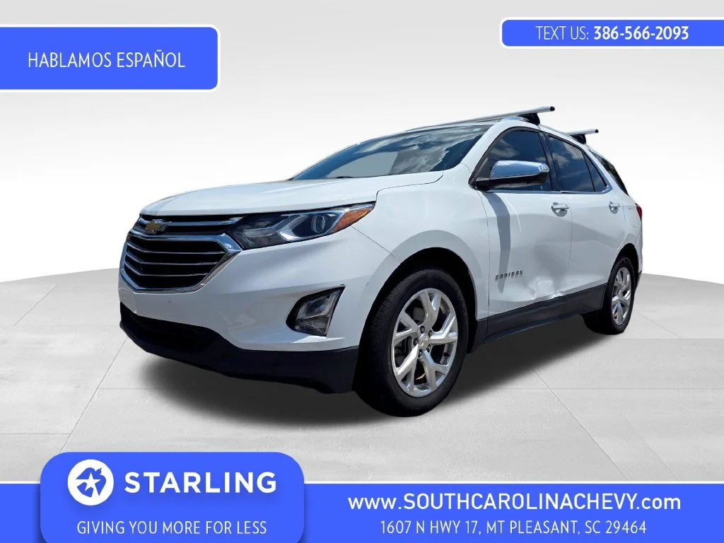 2019 Chevrolet Equinox