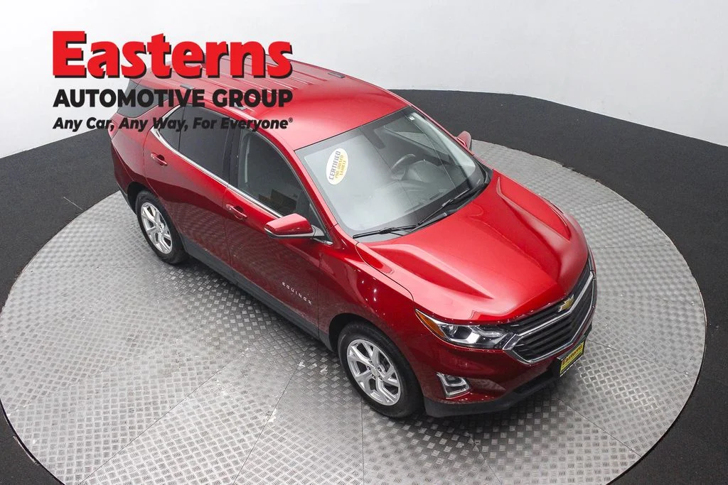 Used 2019 Red Chevrolet LT image 3
