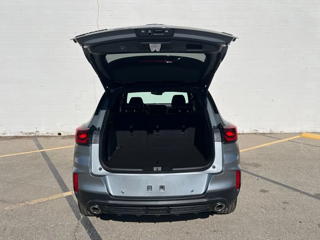 New 2026 Sterling Gray Metallic Chevrolet RS image 5