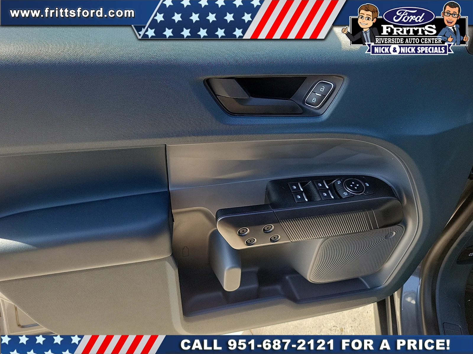 New 2026 Carbonized Gray Metallic Ford XLT image 13