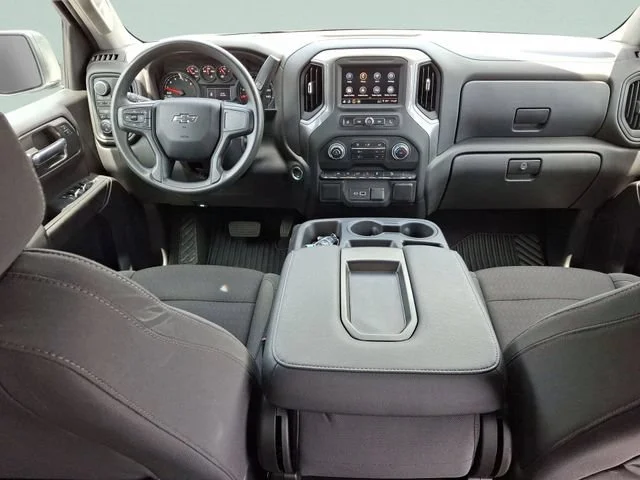 Used 2024 Summit White Chevrolet Custom Trail Boss image 16