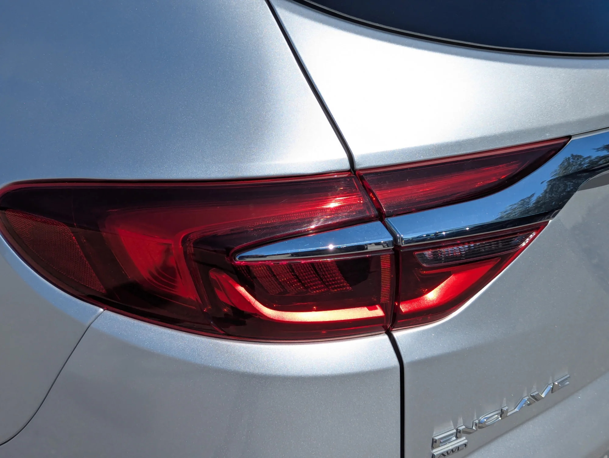 Used 2020 Quicksilver Metallic Buick Premium image 42