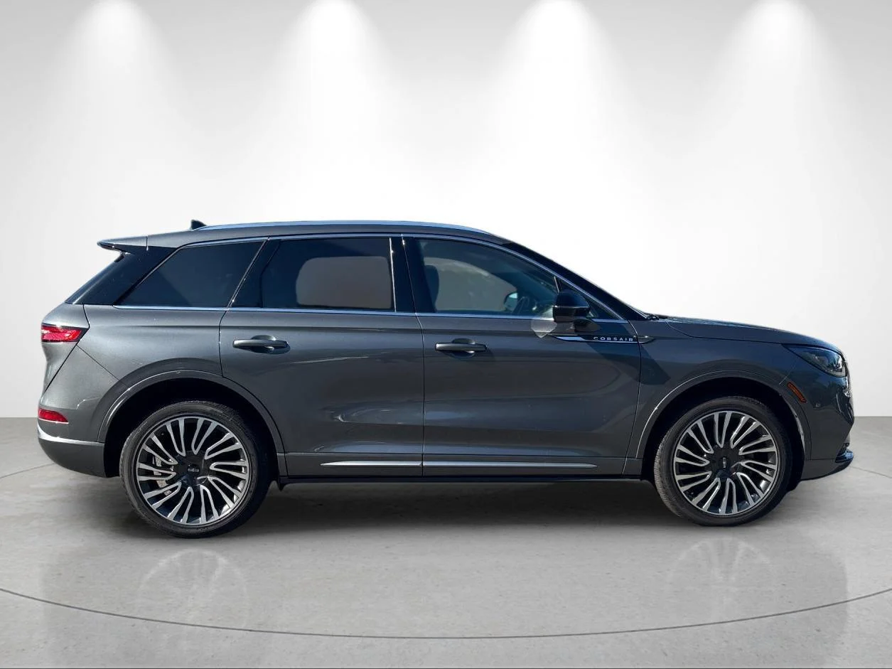 Used 2022 Asher Gray Metallic Clearcoat Lincoln Reserve image 6