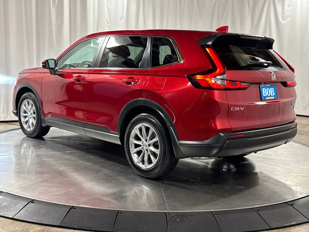 2025 Honda CR-V EX-L - Photo 41