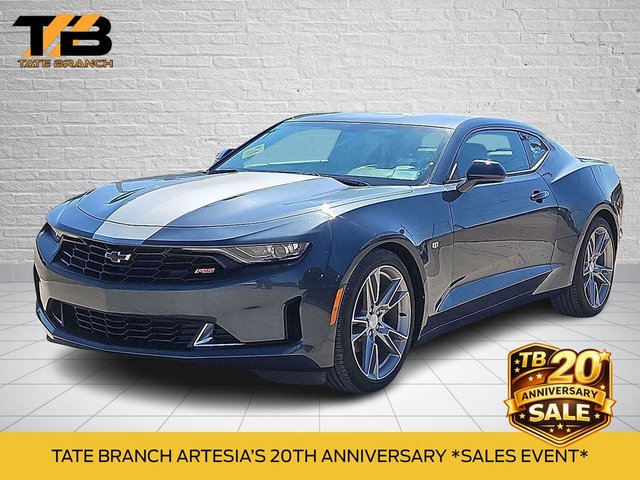 2021 Chevrolet Camaro 2LT