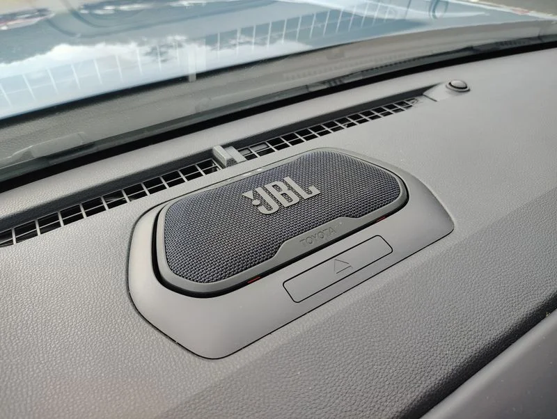 Used 2025 Blue Toyota Limited image 48