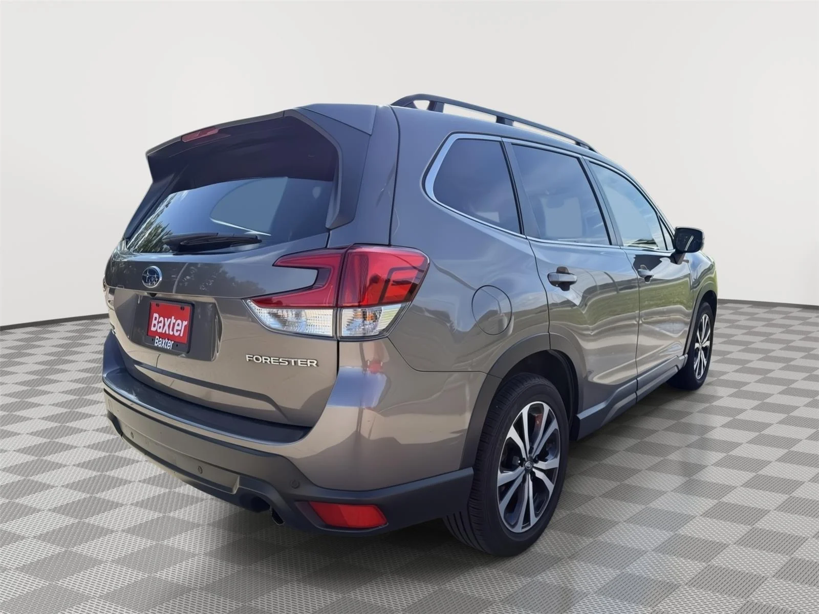 Used 2023 Brilliant Bronze Metallic Subaru Limited image 7
