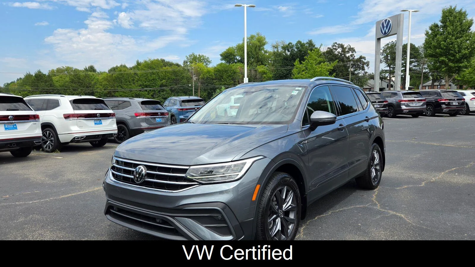 2023 Volkswagen Tiguan