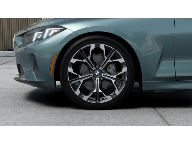 New 2027 Cape York Green Metallic BMW 430i image 7