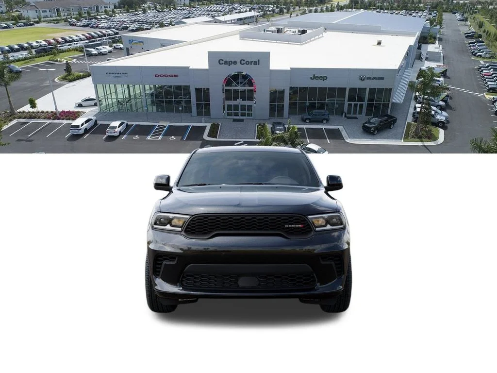 New 2026 Diamond Black Clear-Coat Exterior Paint Dodge GT image 6