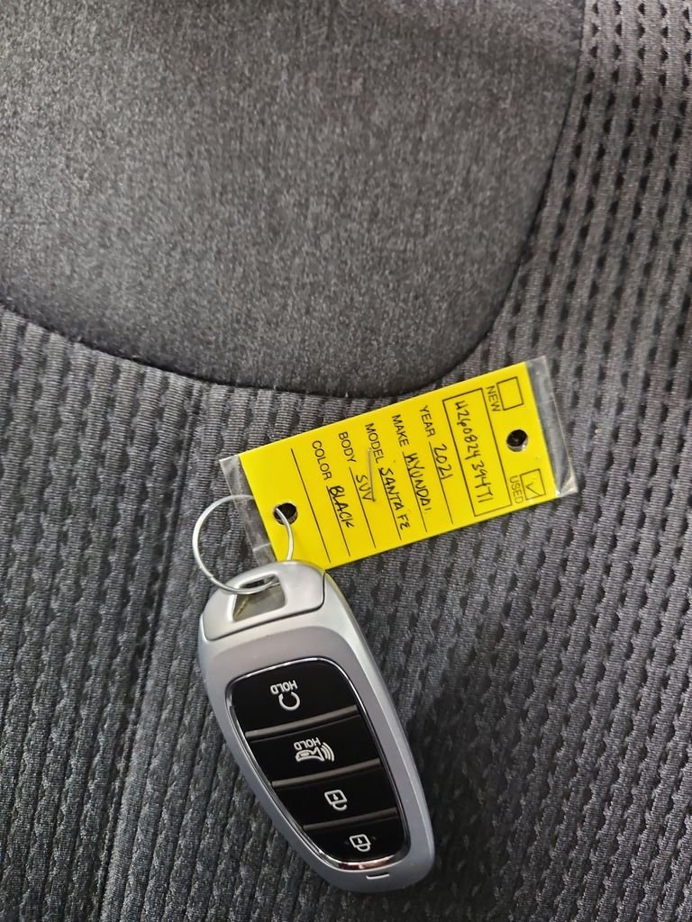 Used 2021 Black Hyundai SEL image 28
