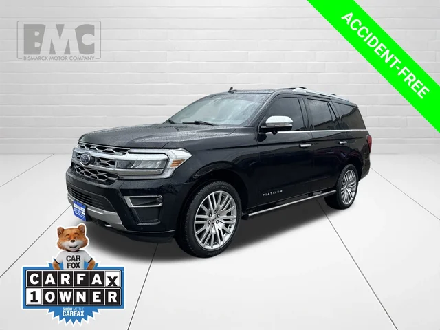 2023 Ford Expedition Platinum