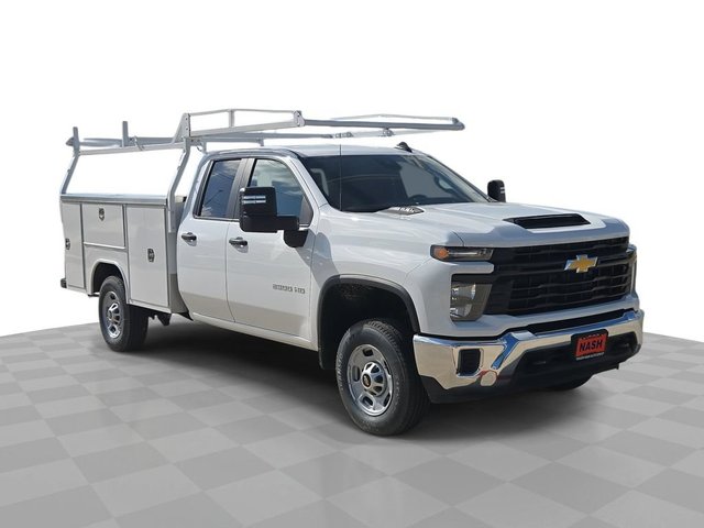 New 2026 Chevrolet Silverado 2500 HD WT